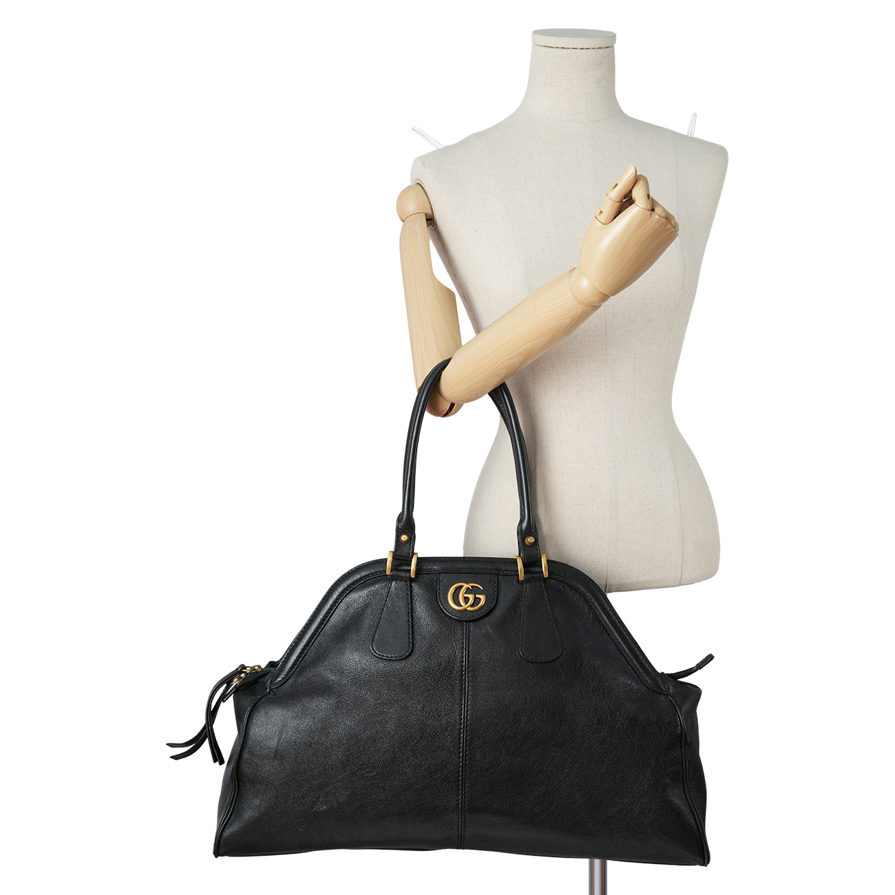 GUCCI(USED)구찌 515937 르벨 토트백
