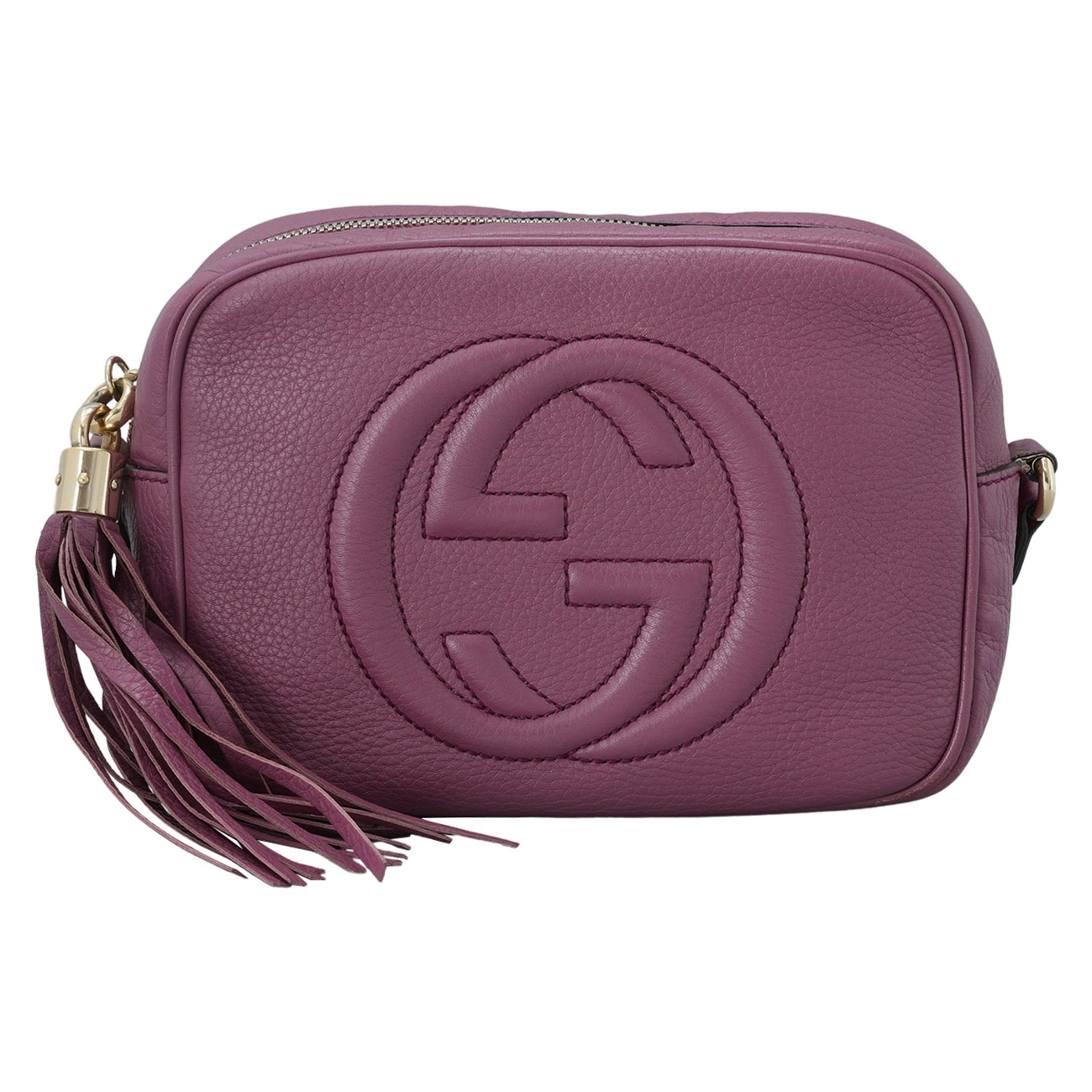 GUCCI(USED)구찌 308364 소호 테슬 디스코백