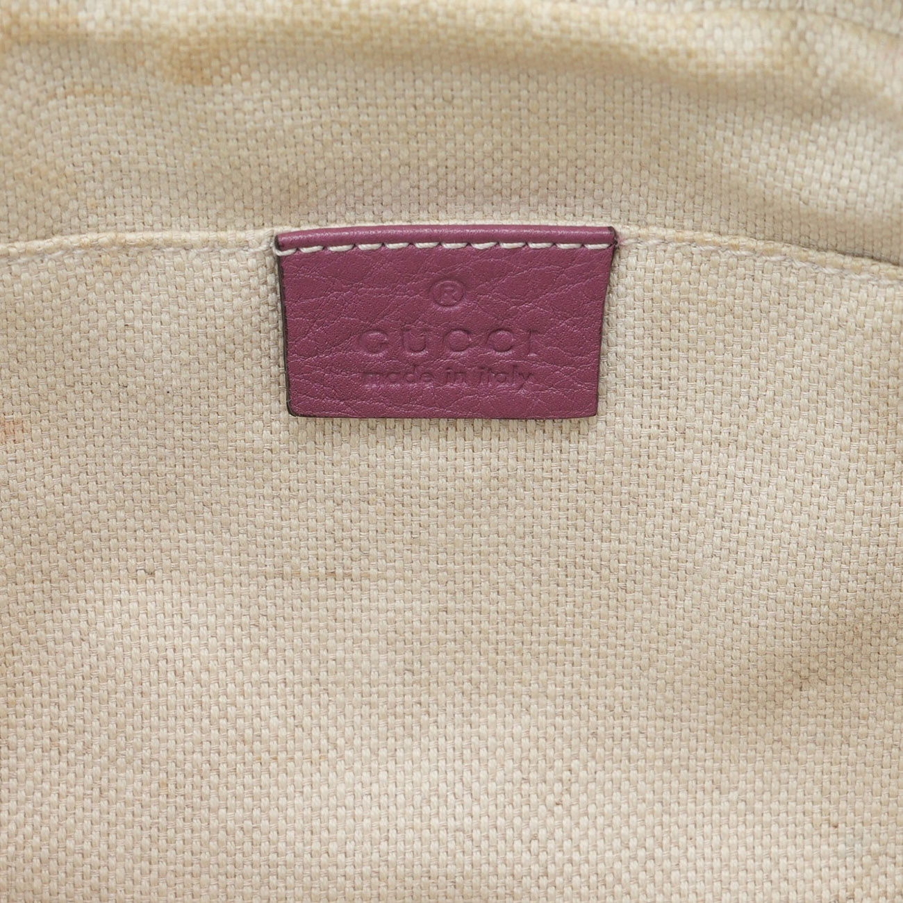 GUCCI(USED)구찌 308364 소호 테슬 디스코백