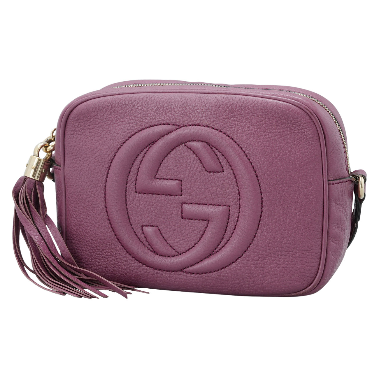GUCCI(USED)구찌 308364 소호 테슬 디스코백