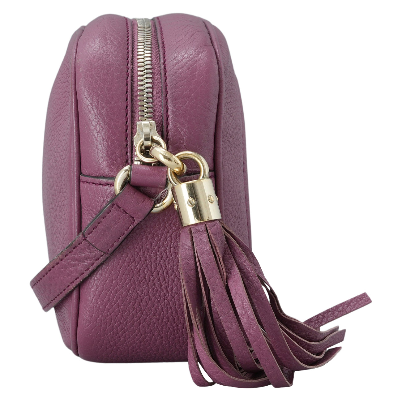 GUCCI(USED)구찌 308364 소호 테슬 디스코백