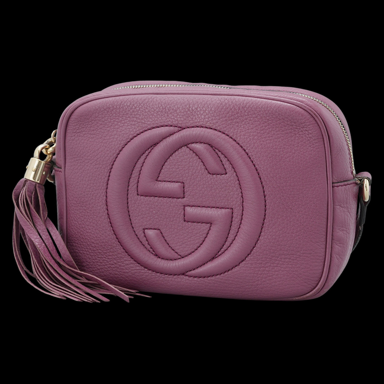 GUCCI(USED)구찌 308364 소호 테슬 디스코백