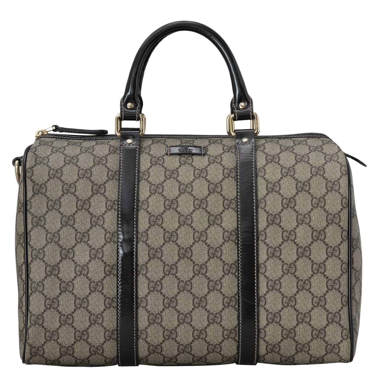 GUCCI(USED)구찌 193603 PVC 보스턴 백