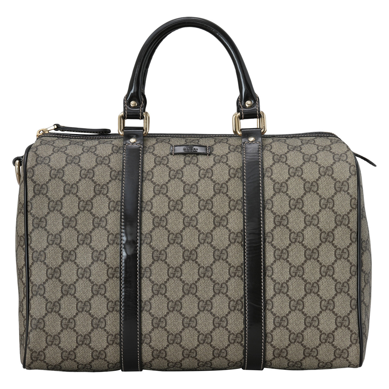 GUCCI(USED)구찌 193603 PVC 보스턴 백