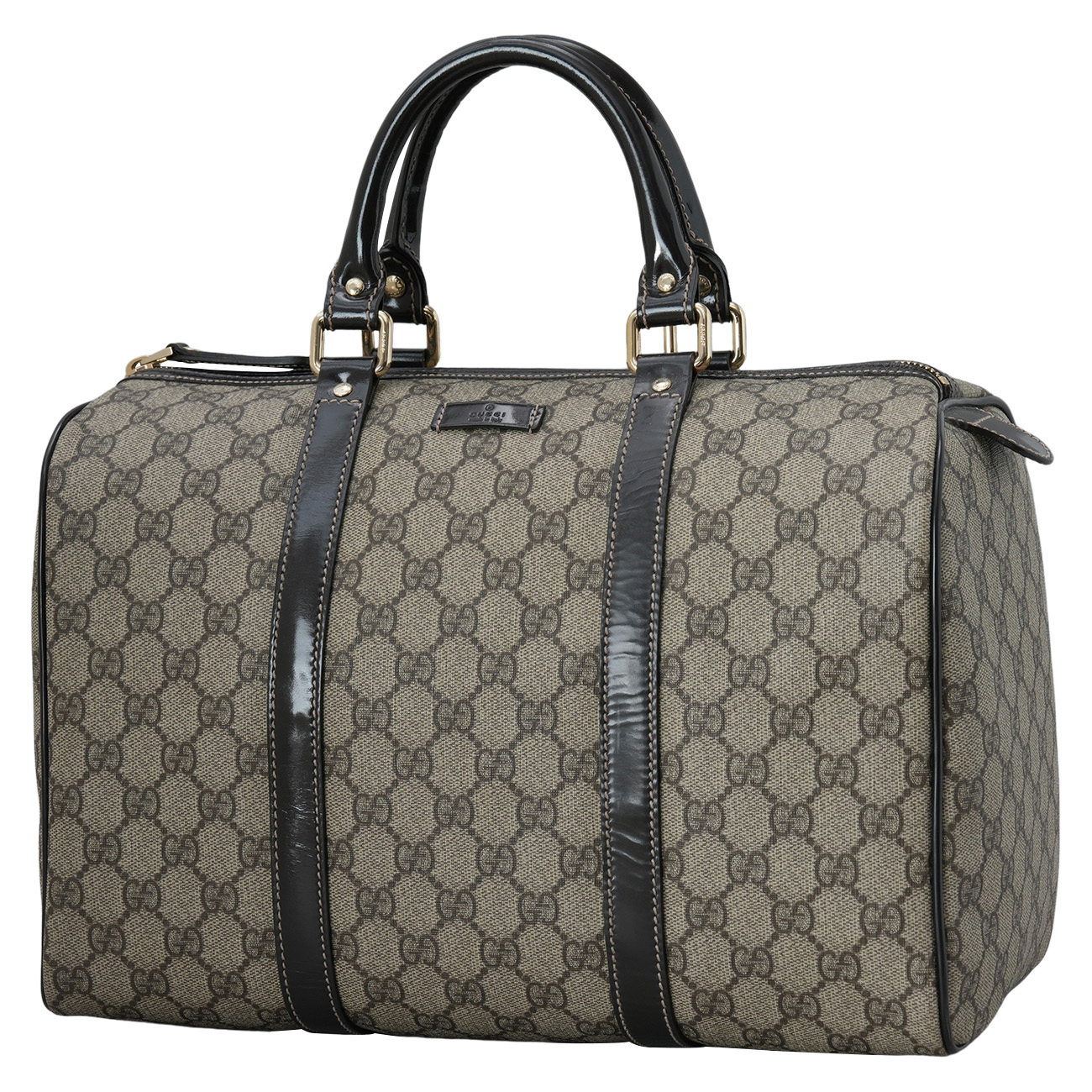 GUCCI(USED)구찌 193603 PVC 보스턴 백