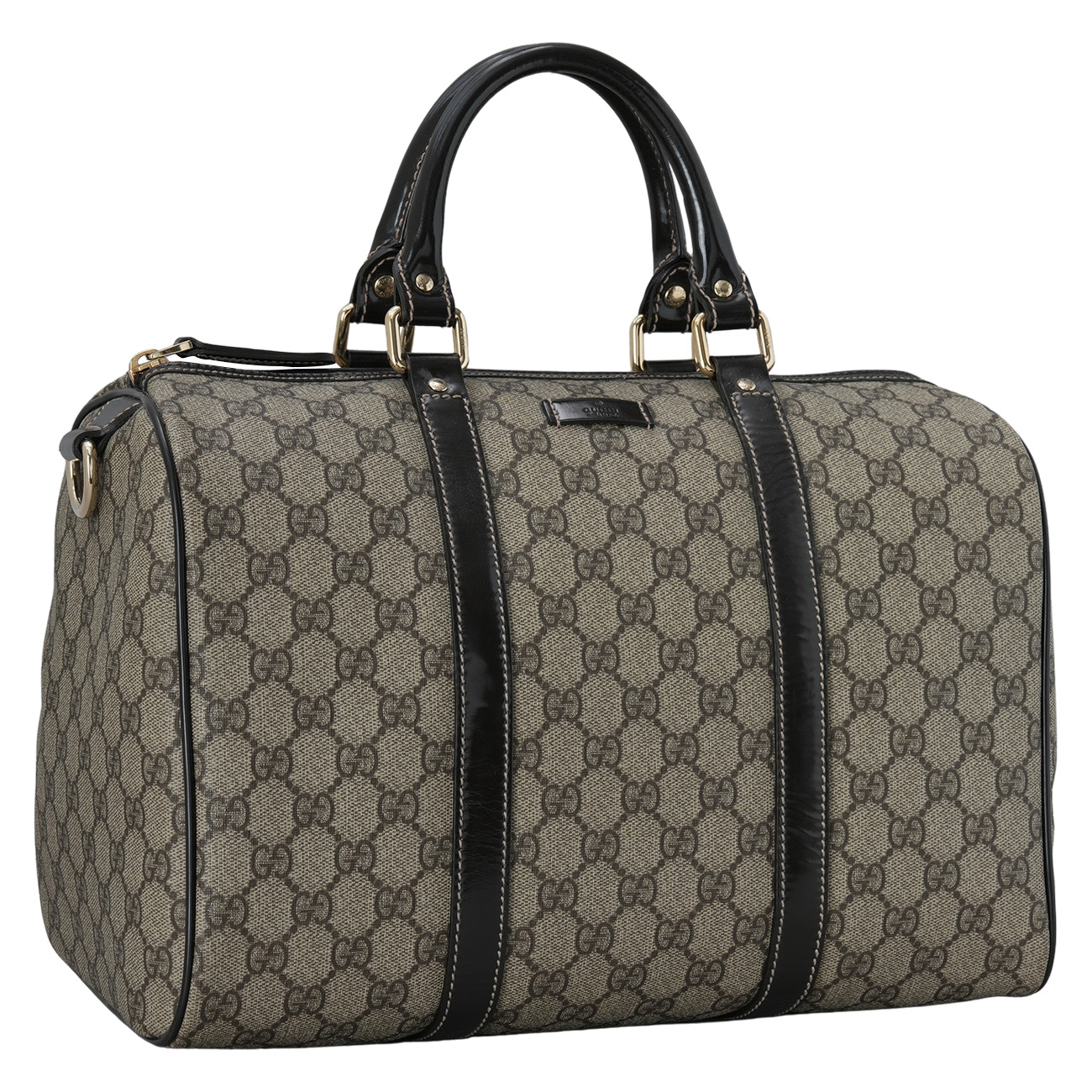 GUCCI(USED)구찌 193603 PVC 보스턴 백