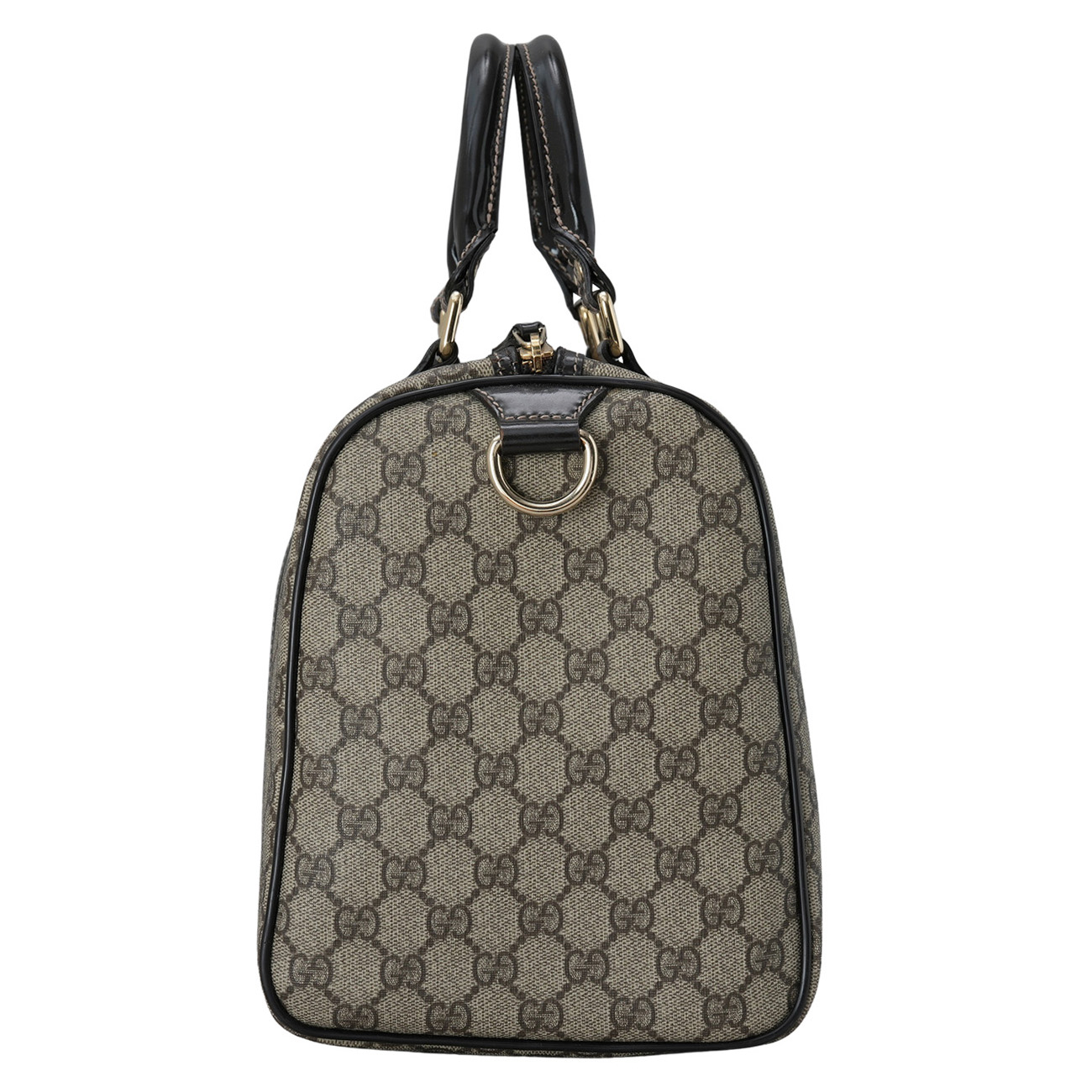 GUCCI(USED)구찌 193603 PVC 보스턴 백