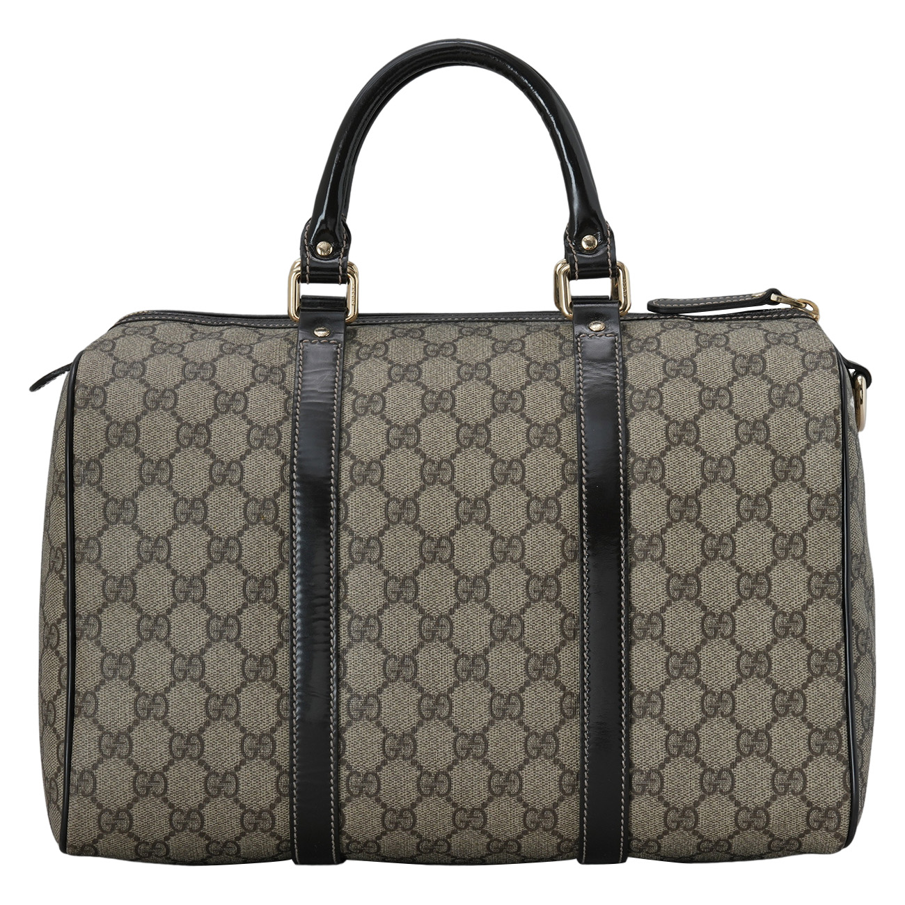 GUCCI(USED)구찌 193603 PVC 보스턴 백