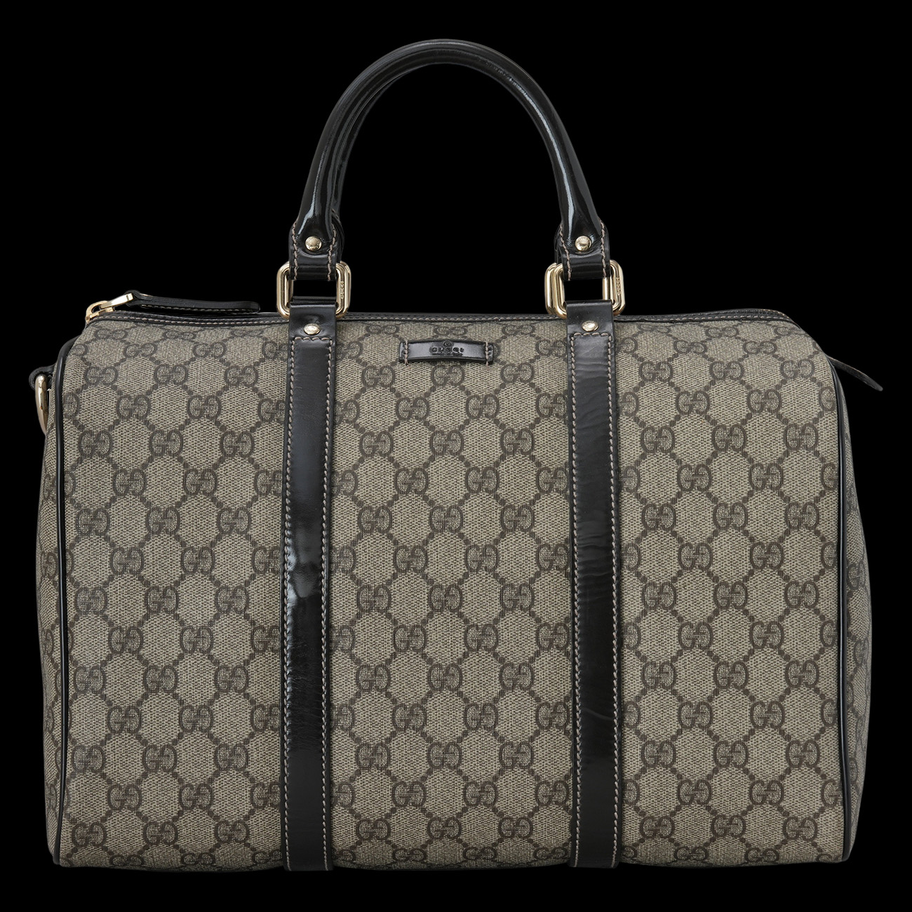 GUCCI(USED)구찌 193603 PVC 보스턴 백