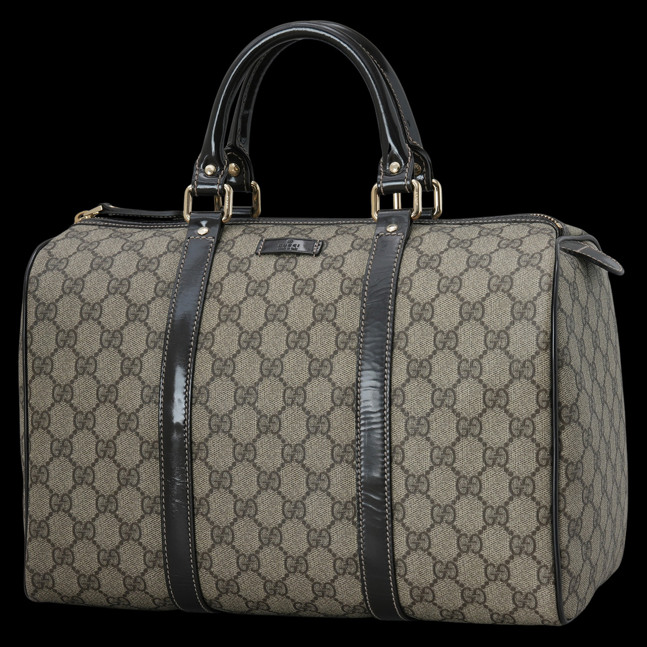 GUCCI(USED)구찌 193603 PVC 보스턴 백