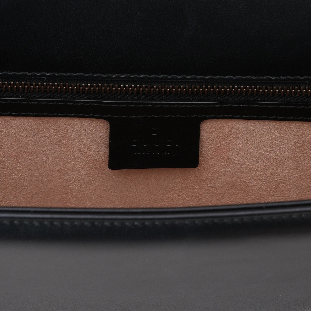 GUCCI(USED)구찌 498079 GG마몽 마틀라세 플랩 클러치