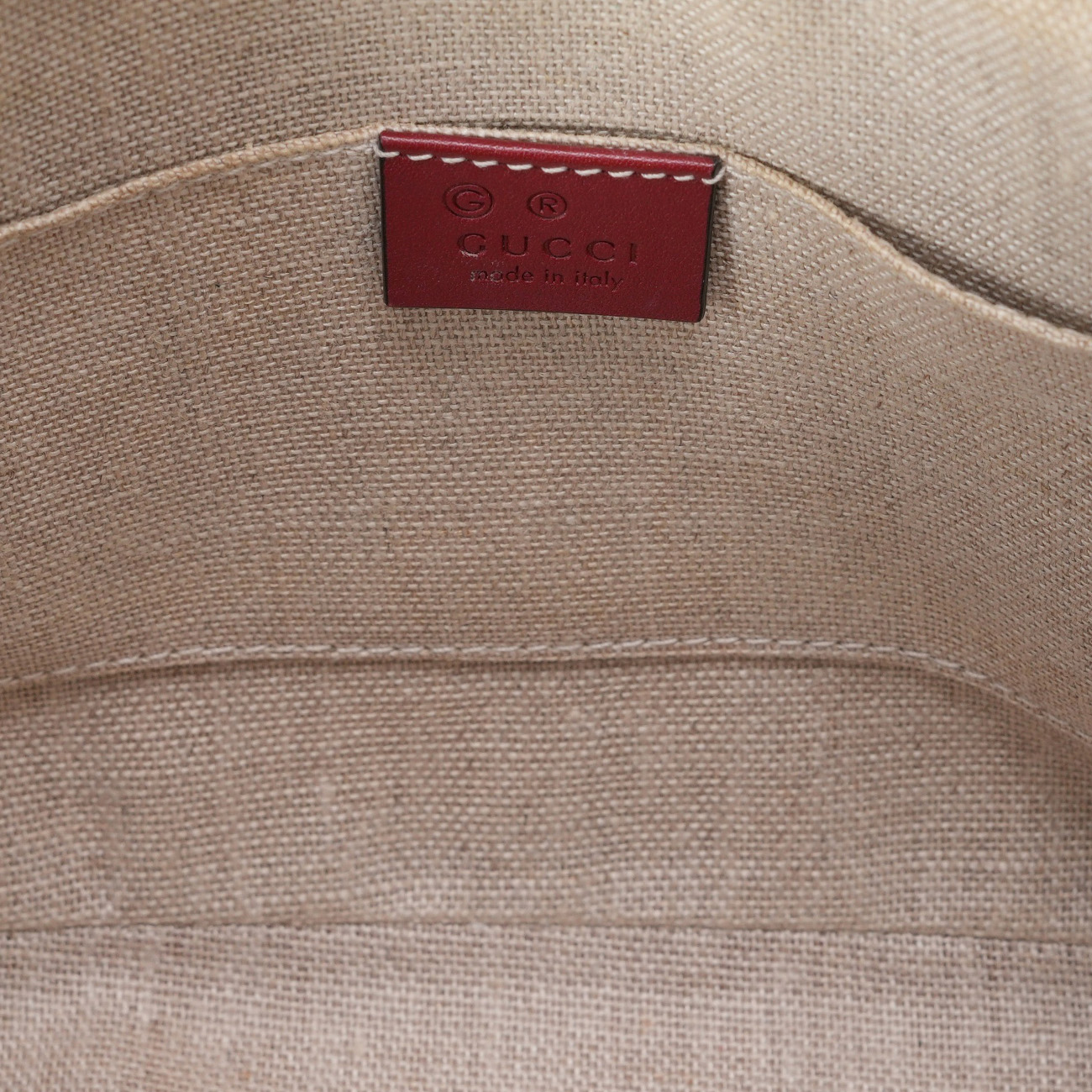 GUCCI(USED)구찌 449654 마이크로 시마 미니 돔