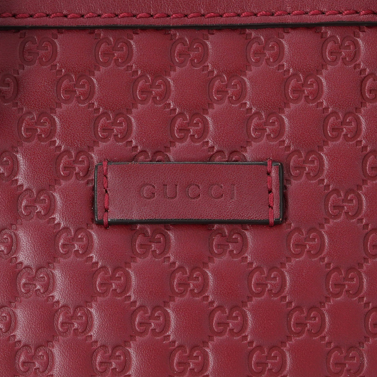 GUCCI(USED)구찌 449654 마이크로 시마 미니 돔