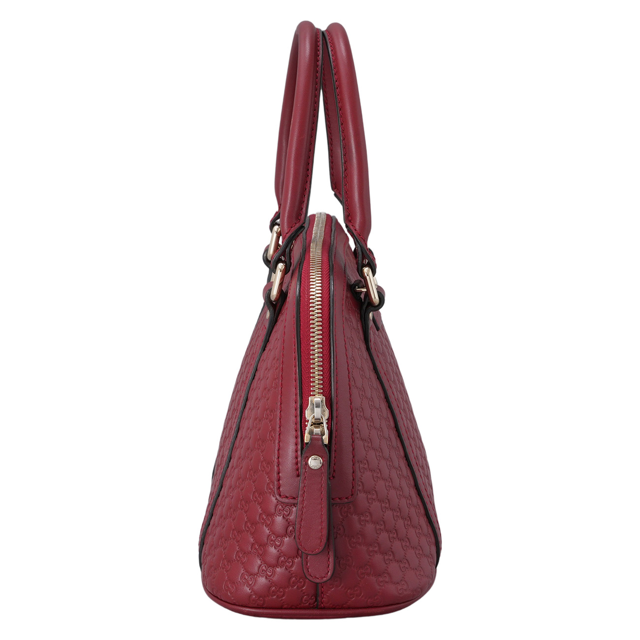 GUCCI(USED)구찌 449654 마이크로 시마 미니 돔