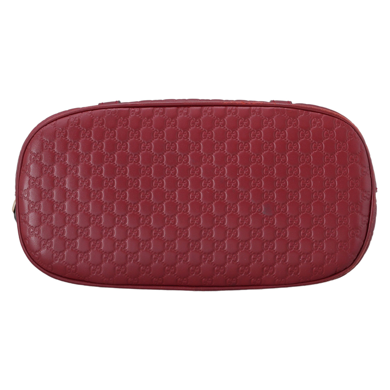 GUCCI(USED)구찌 449654 마이크로 시마 미니 돔