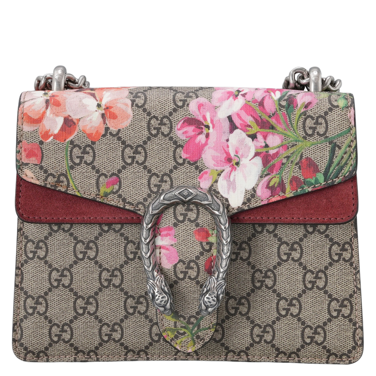 GUCCI(USED)구찌 421970 디오니서스 미니 체인 백