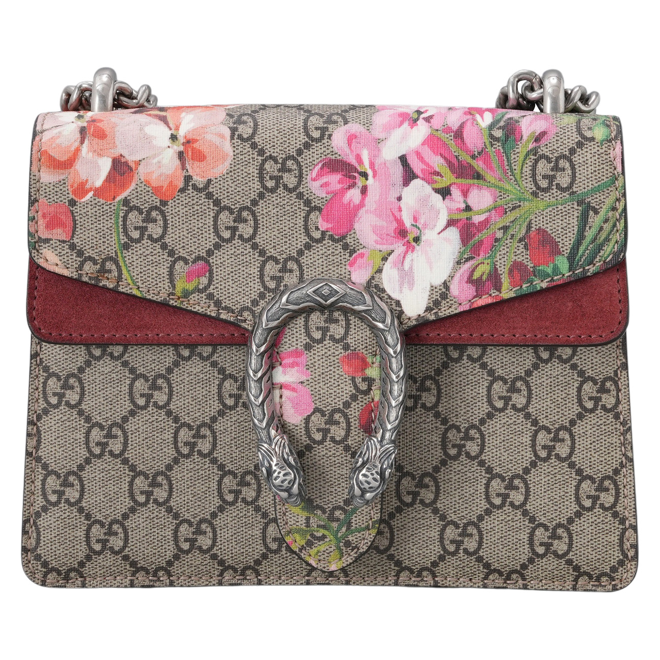 GUCCI(USED)구찌 421970 디오니서스 미니 체인 백