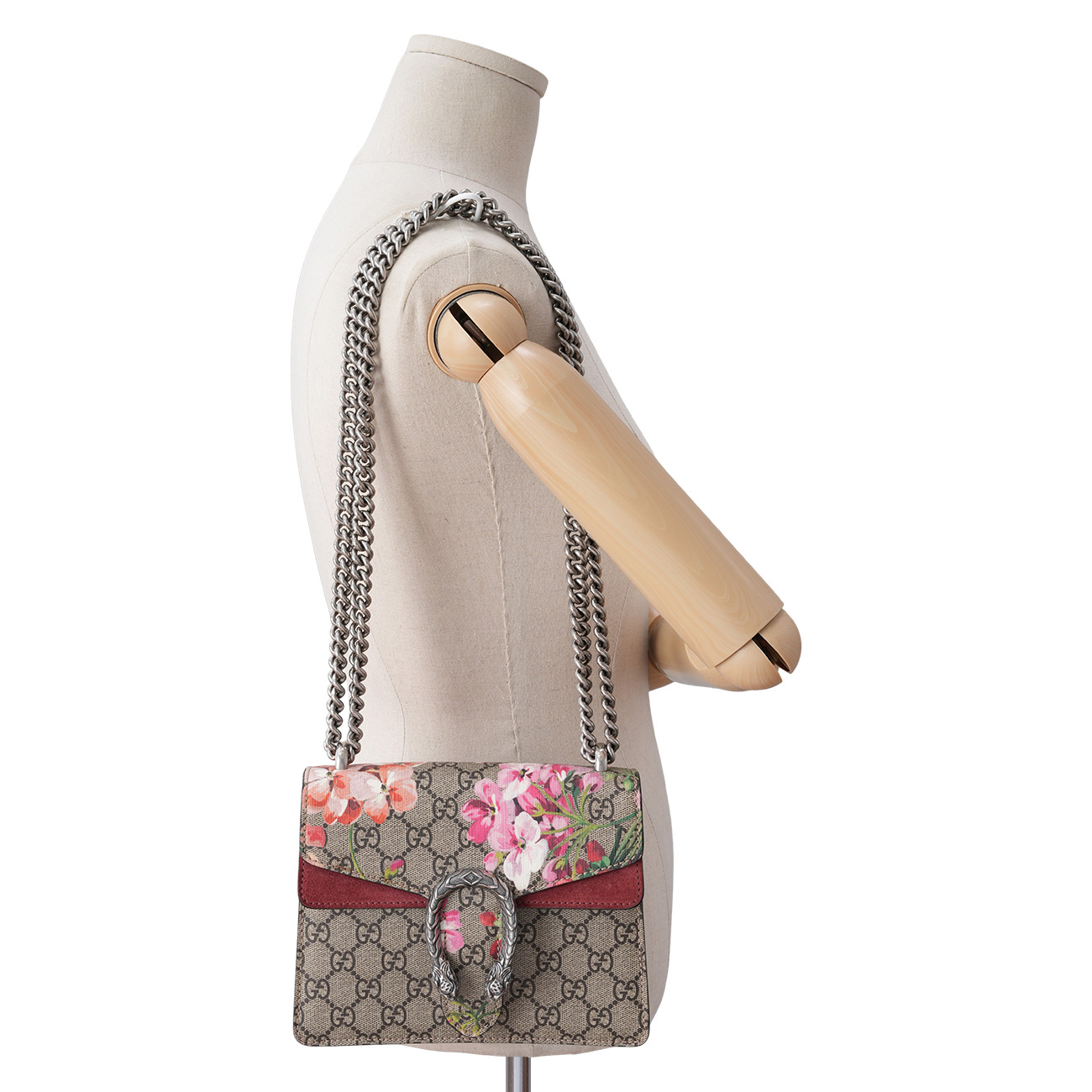 GUCCI(USED)구찌 421970 디오니서스 미니 체인 백