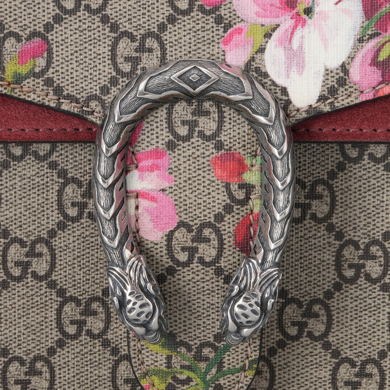 GUCCI(USED)구찌 421970 디오니서스 미니 체인 백