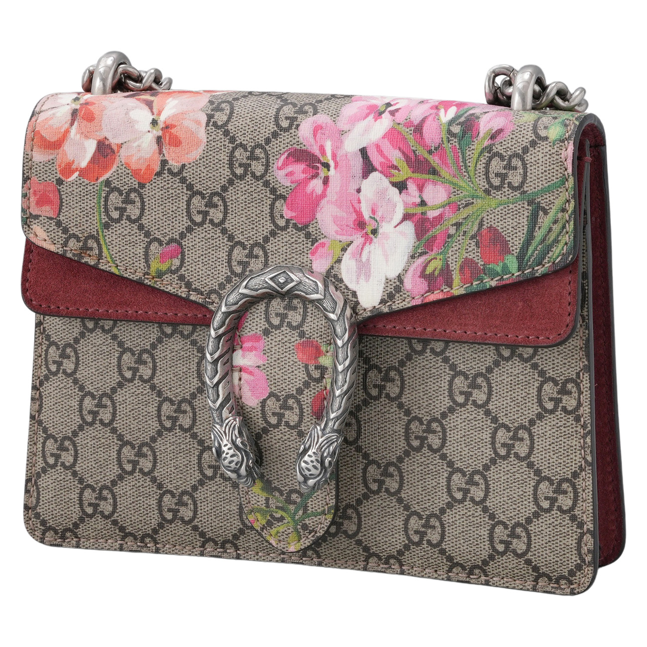 GUCCI(USED)구찌 421970 디오니서스 미니 체인 백