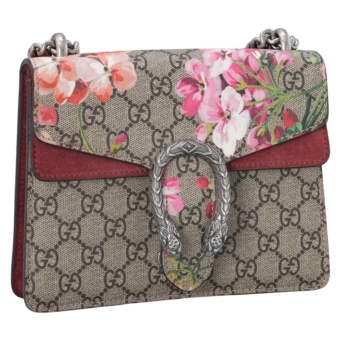 GUCCI(USED)구찌 421970 디오니서스 미니 체인 백