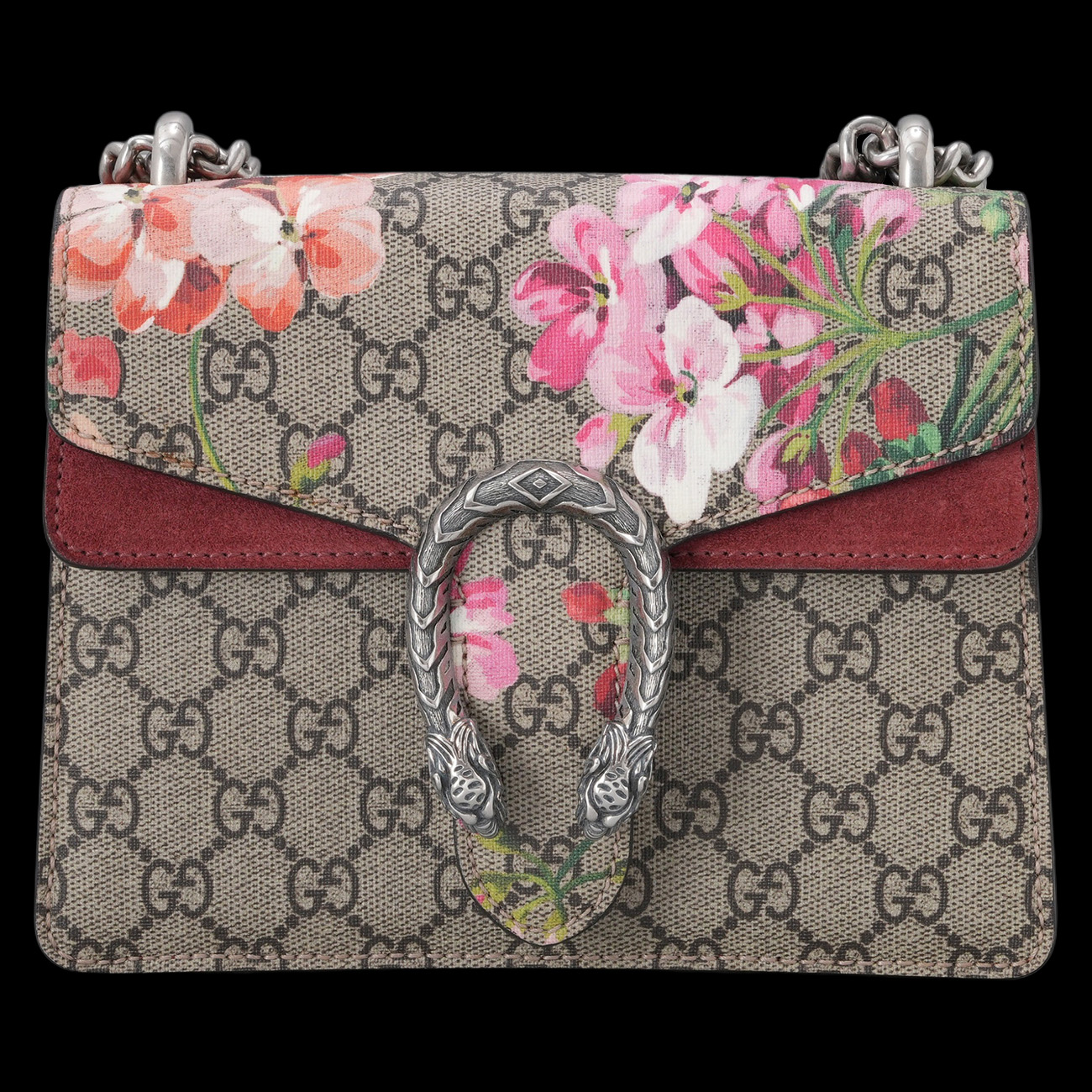 GUCCI(USED)구찌 421970 디오니서스 미니 체인 백