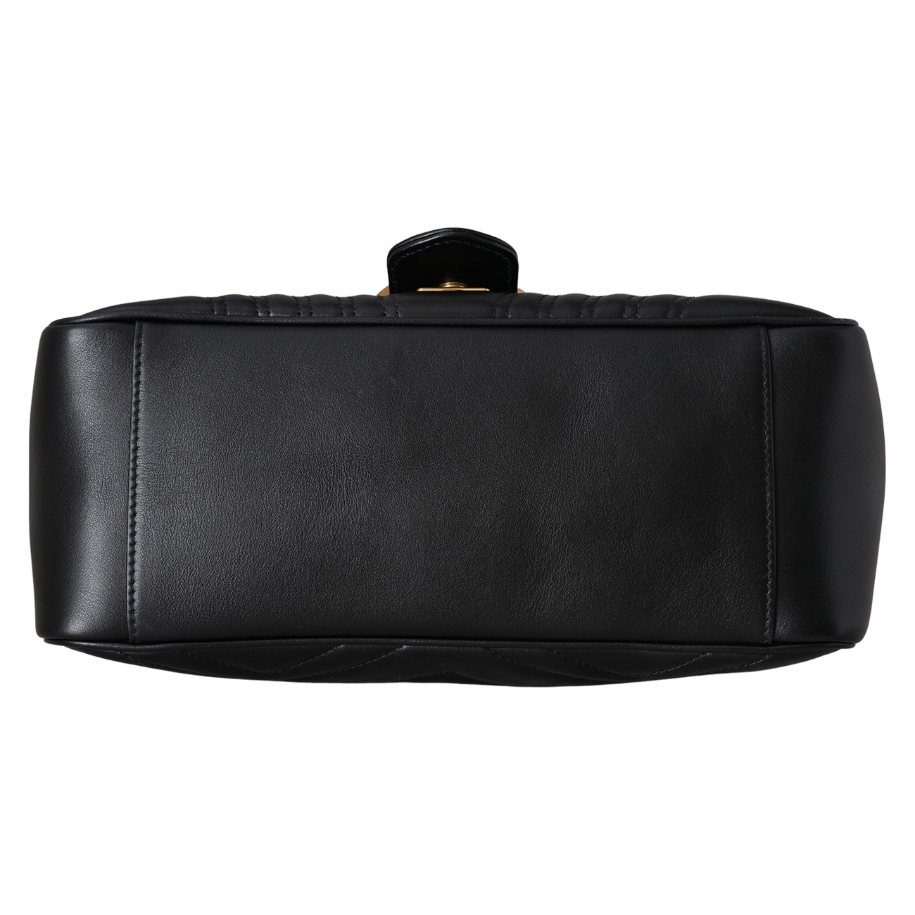 GUCCI(USED)구찌 498110 GG마몽 마틀라세 탑 핸들백