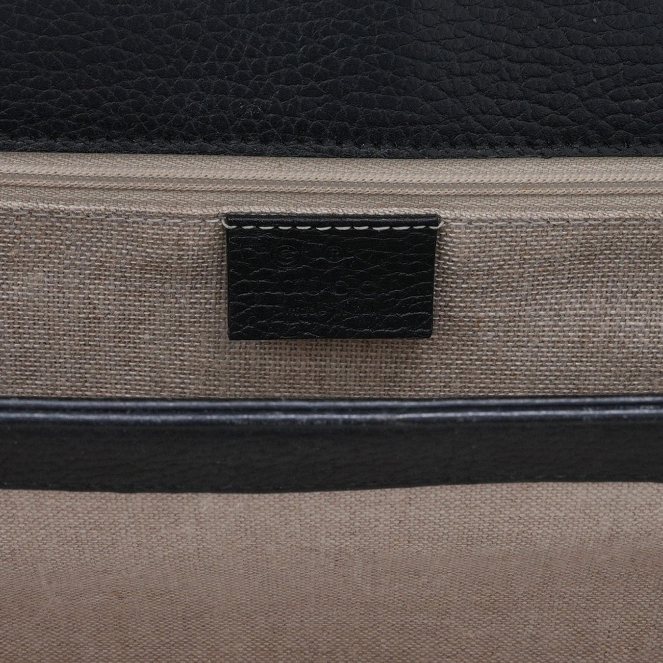 GUCCI(USED)구찌 510303 인터로킹 GG 체인 숄더백