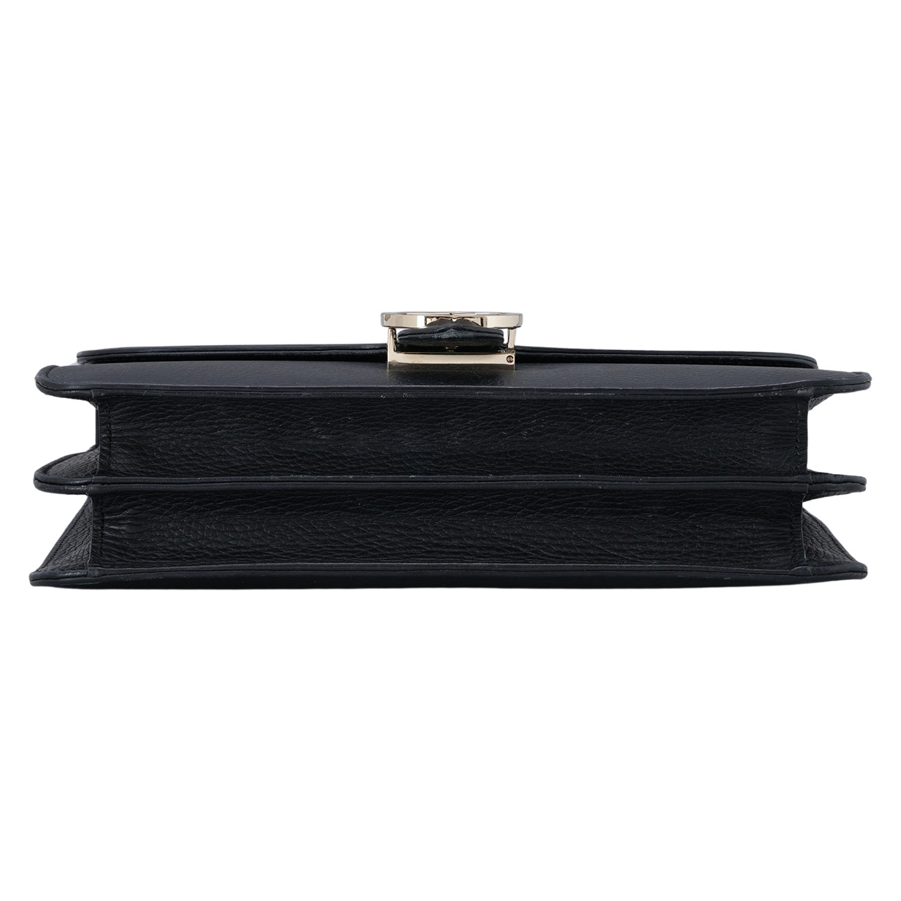 GUCCI(USED)구찌 510303 인터로킹 GG 체인 숄더백