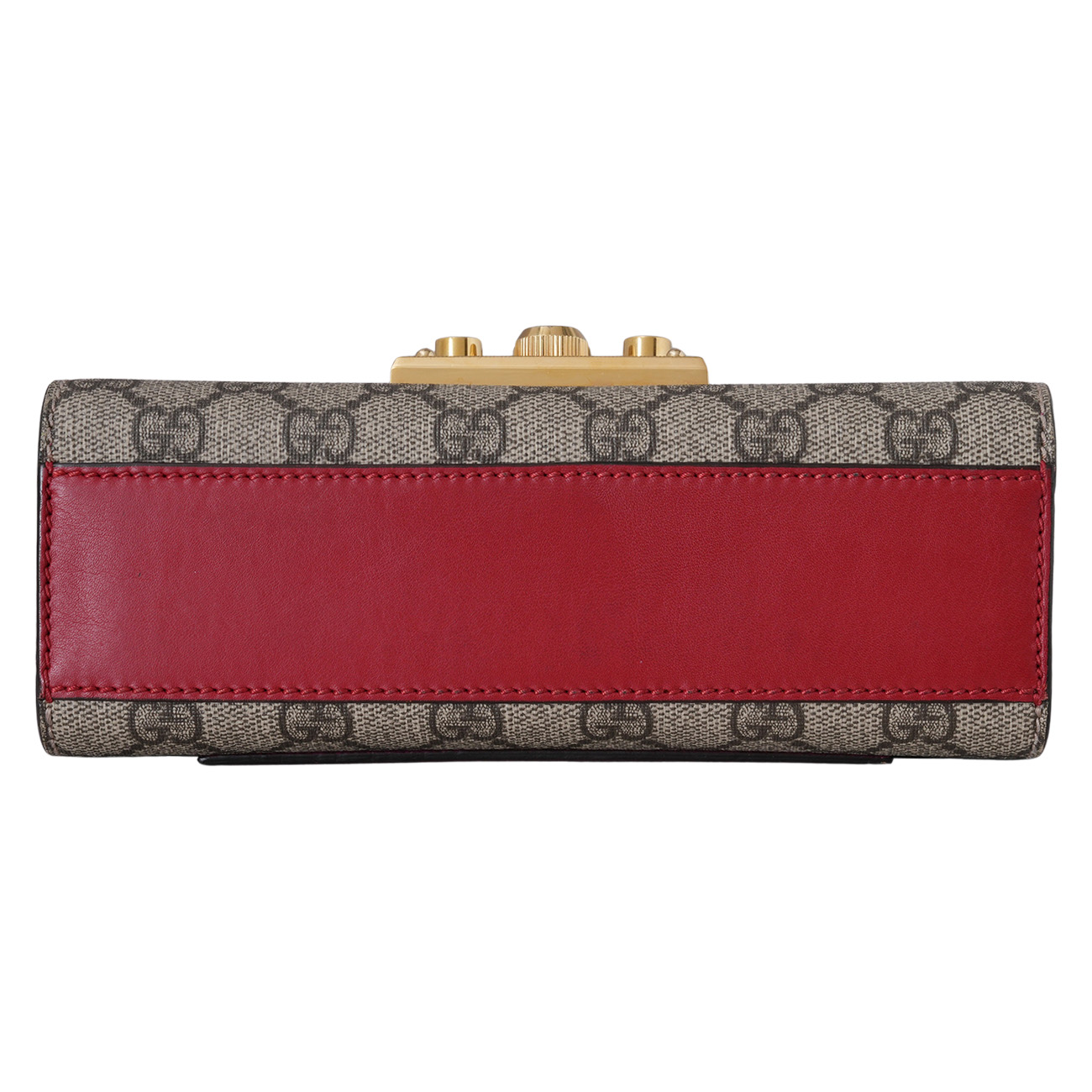 GUCCI(USED)구찌 409487 패들락 스몰 체인 숄더백