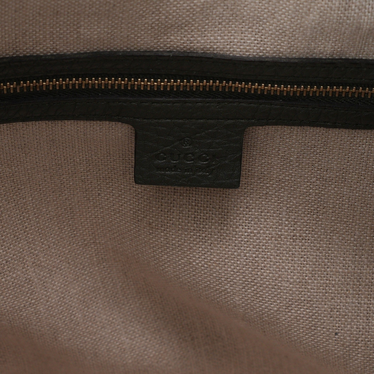 GUCCI(USED)구찌 257050 파이톤 레더 숄더백