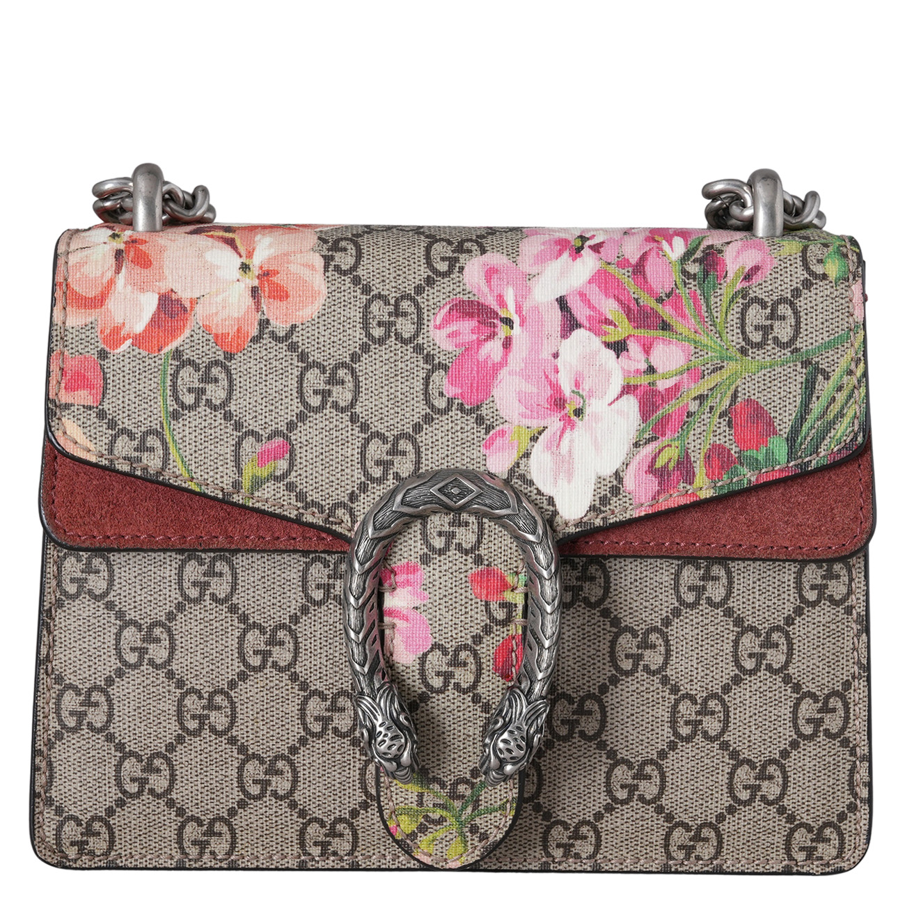 GUCCI(USED)구찌 421970 디오니서스 미니 체인 백