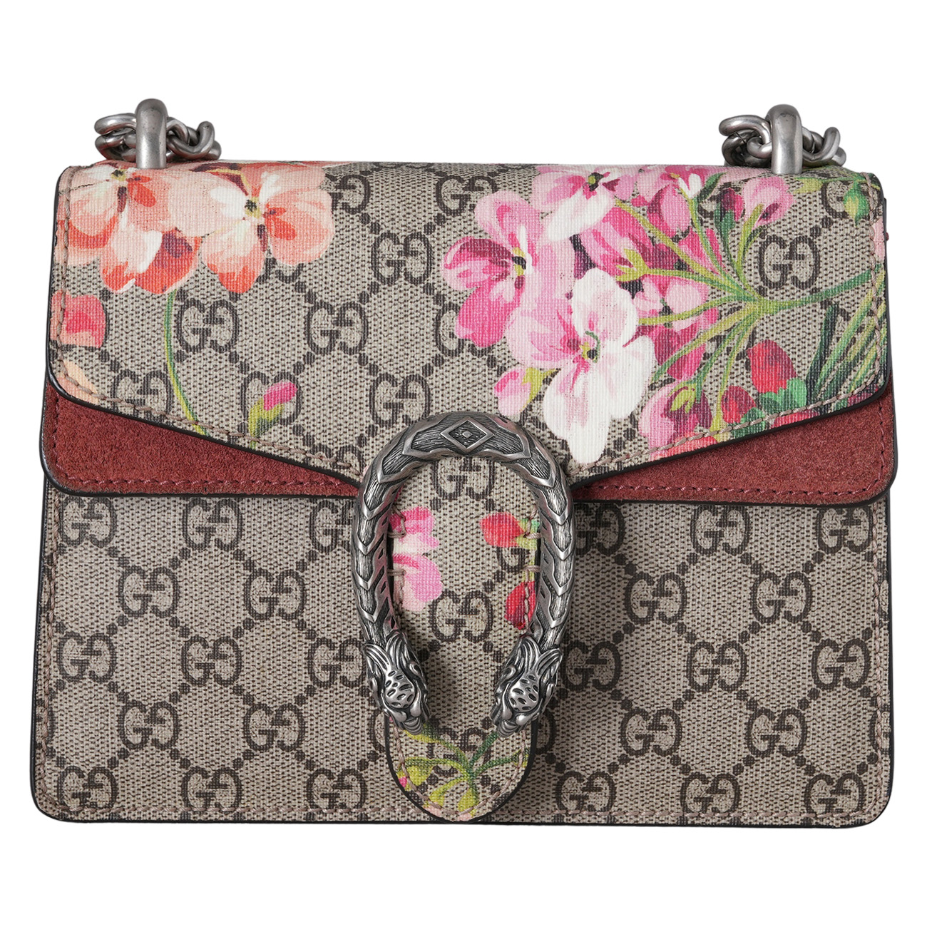 GUCCI(USED)구찌 421970 디오니서스 미니 체인 백