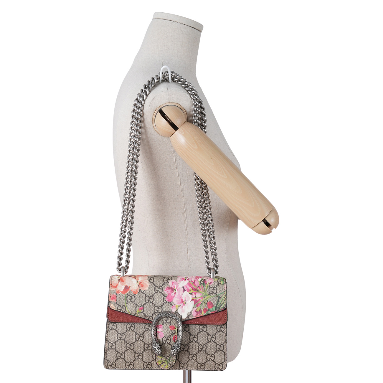 GUCCI(USED)구찌 421970 디오니서스 미니 체인 백