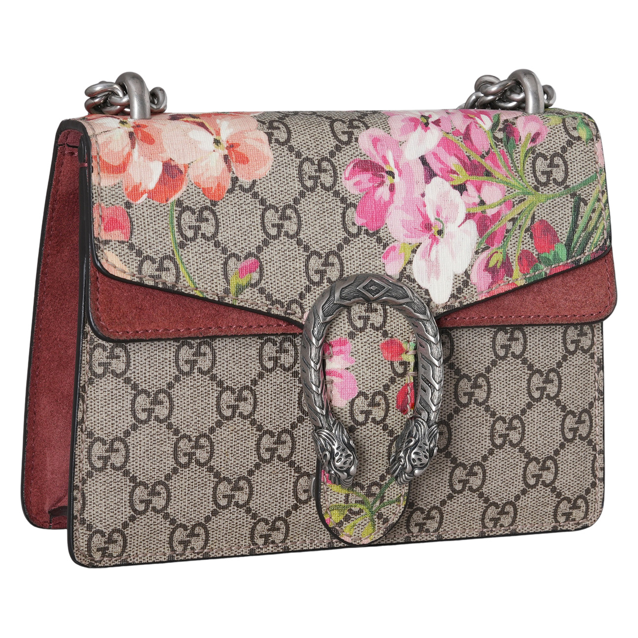 GUCCI(USED)구찌 421970 디오니서스 미니 체인 백