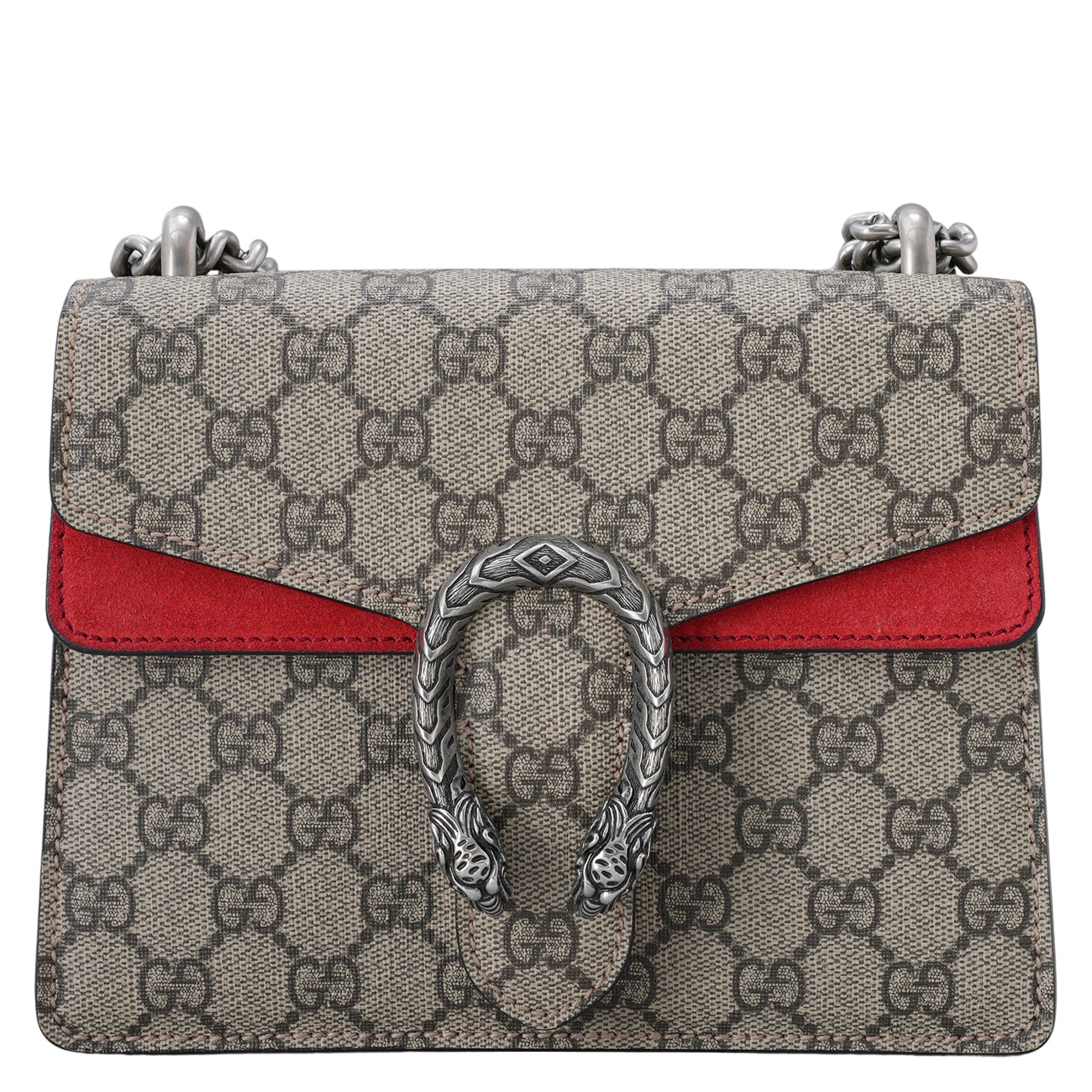 GUCCI(USED)구찌 421970 디오니서스 미니 체인 백