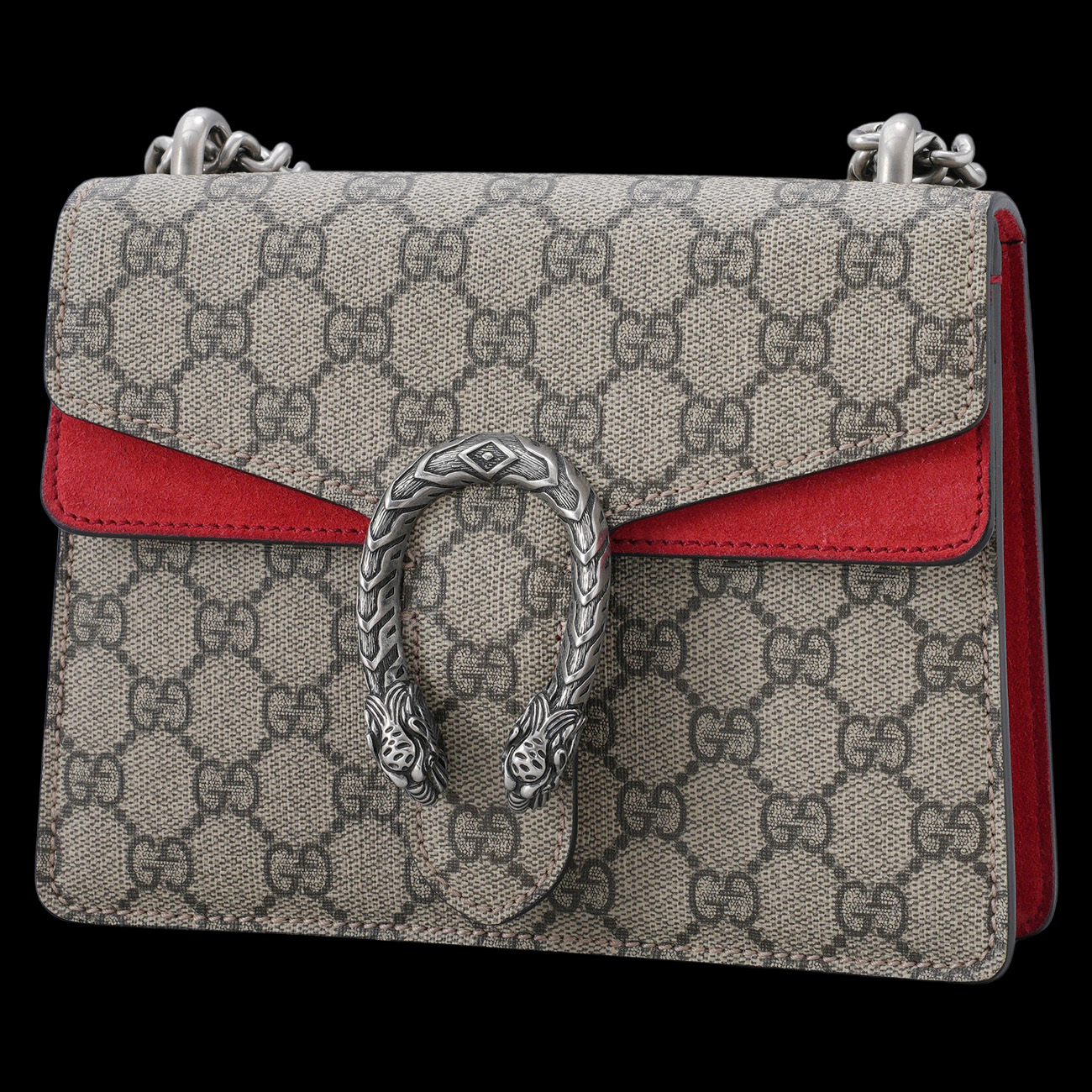 GUCCI(USED)구찌 421970 디오니서스 미니 체인 백