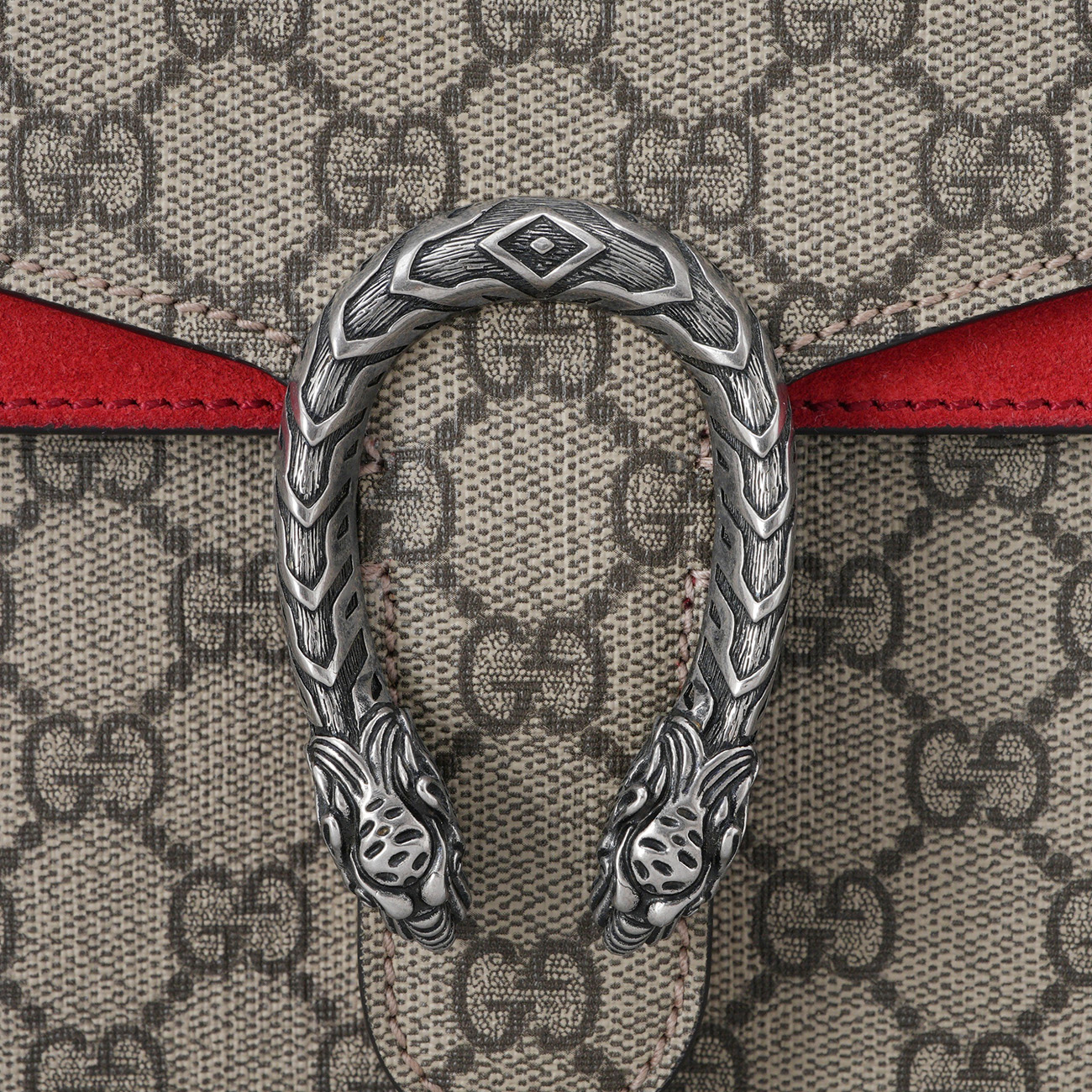 GUCCI(USED)구찌 421970 디오니서스 미니 체인 백