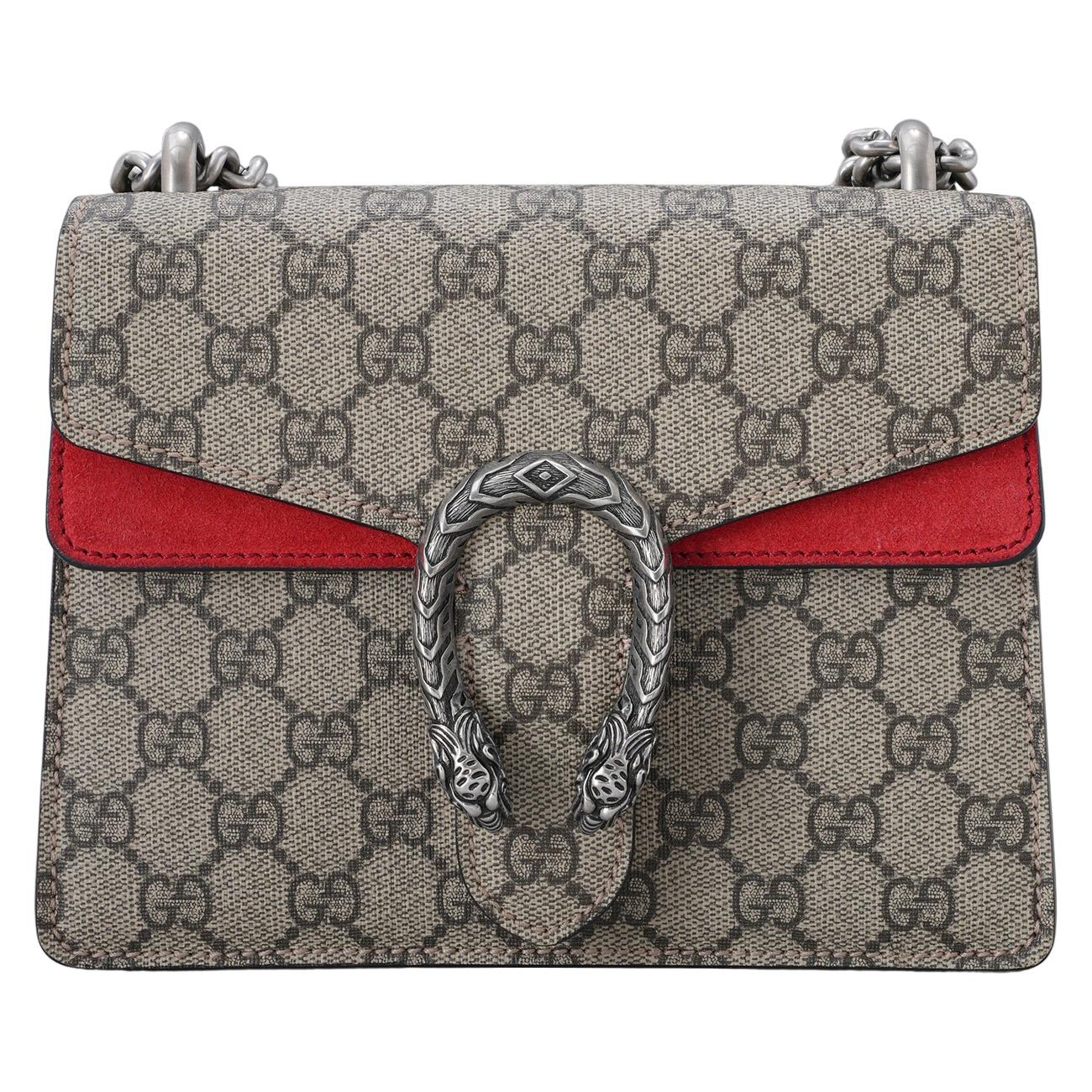 GUCCI(USED)구찌 421970 디오니서스 미니 체인 백