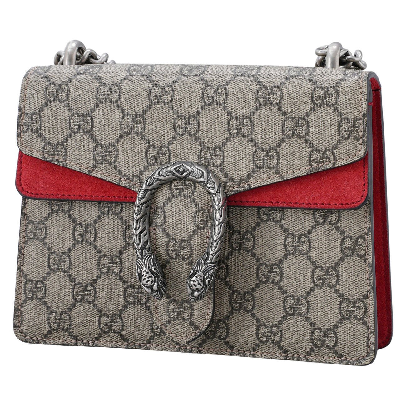 GUCCI(USED)구찌 421970 디오니서스 미니 체인 백