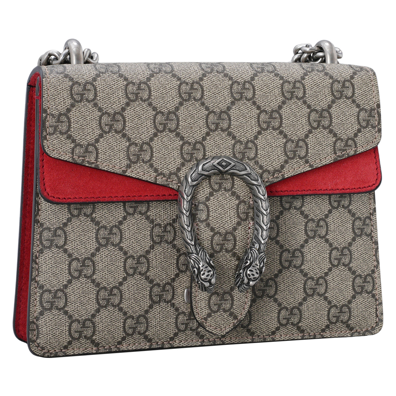 GUCCI(USED)구찌 421970 디오니서스 미니 체인 백