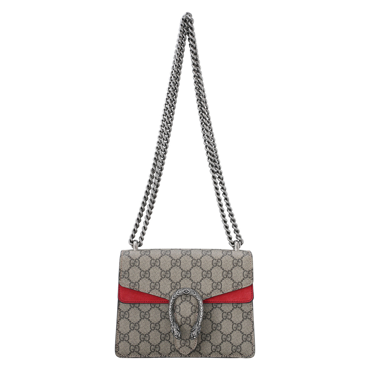 GUCCI(USED)구찌 421970 디오니서스 미니 체인 백