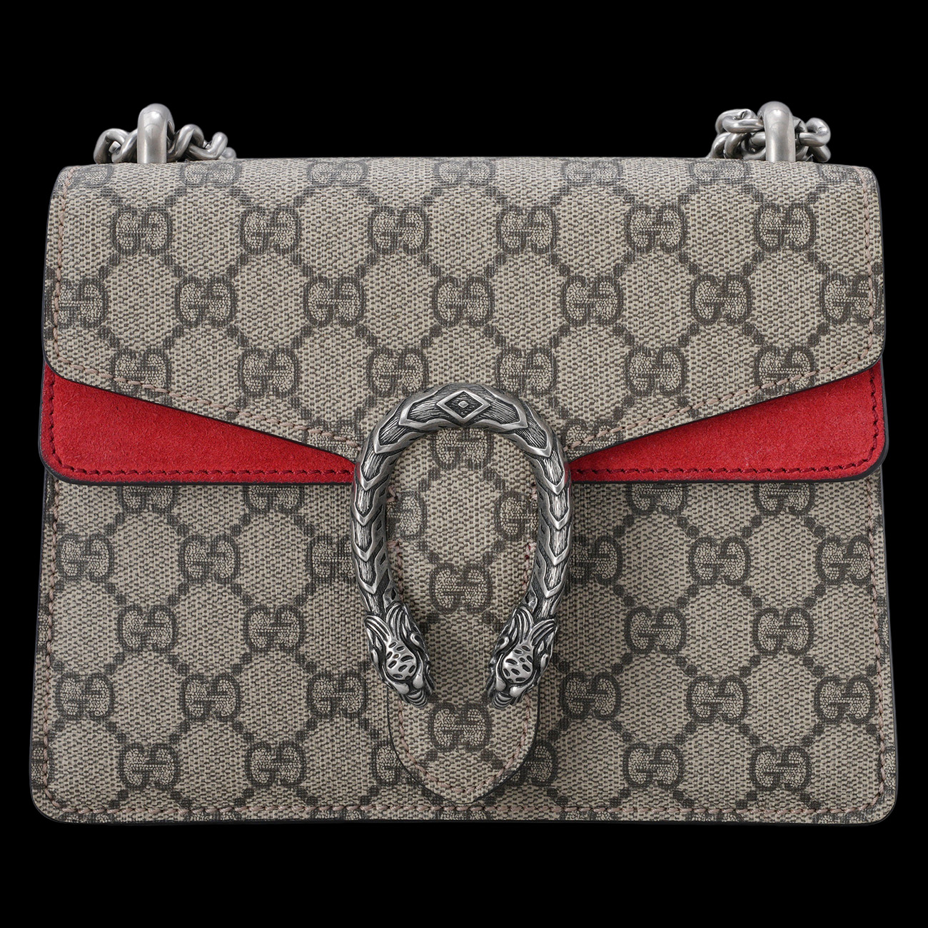 GUCCI(USED)구찌 421970 디오니서스 미니 체인 백