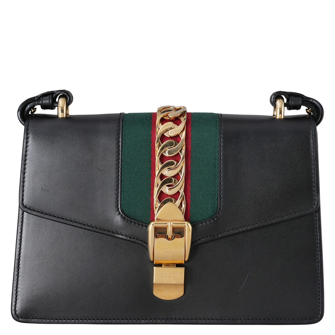 GUCCI(USED)구찌 421882 실비백 스몰