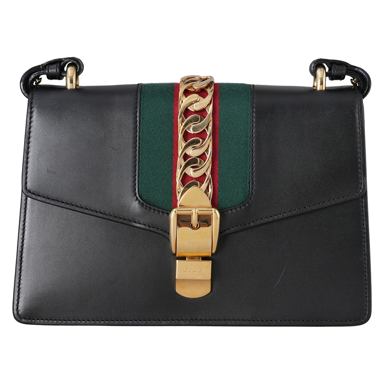 GUCCI(USED)구찌 421882 실비백 스몰