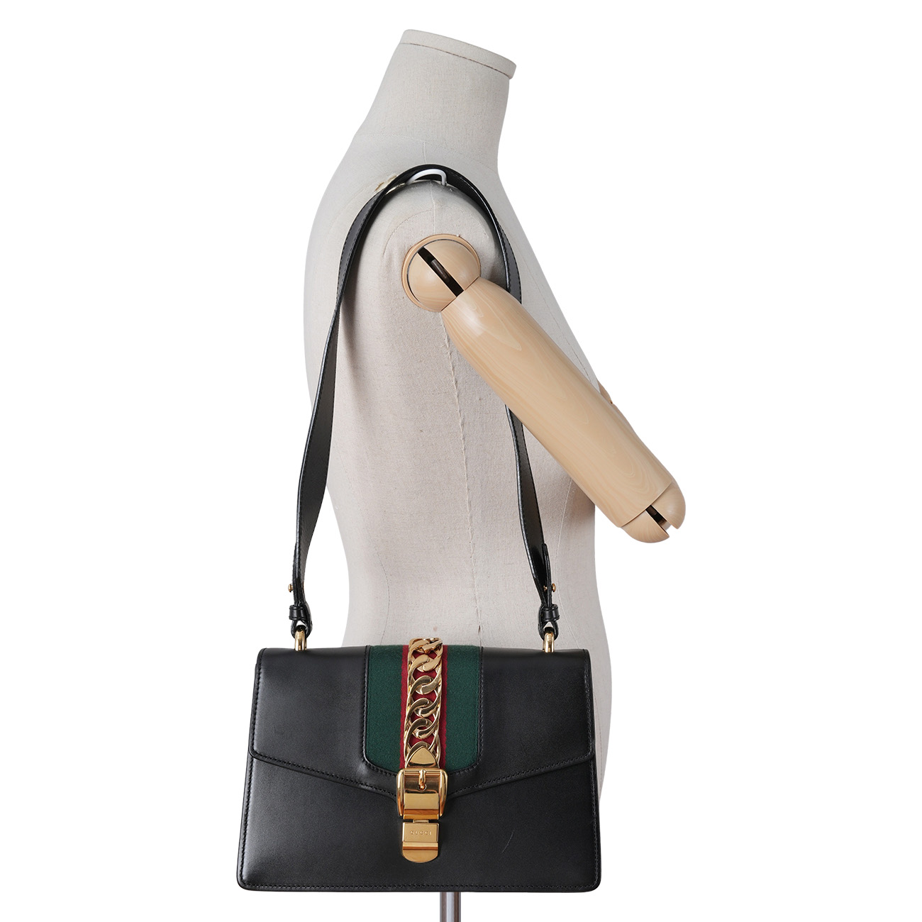GUCCI(USED)구찌 421882 실비백 스몰