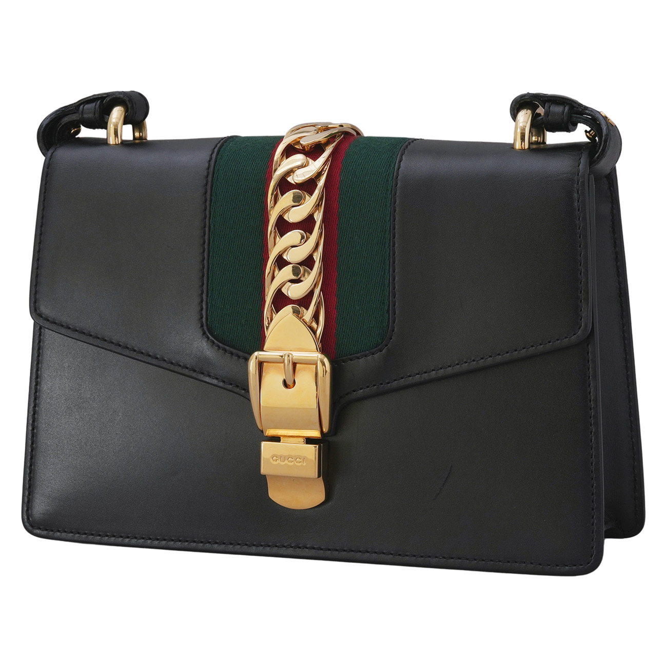 GUCCI(USED)구찌 421882 실비백 스몰