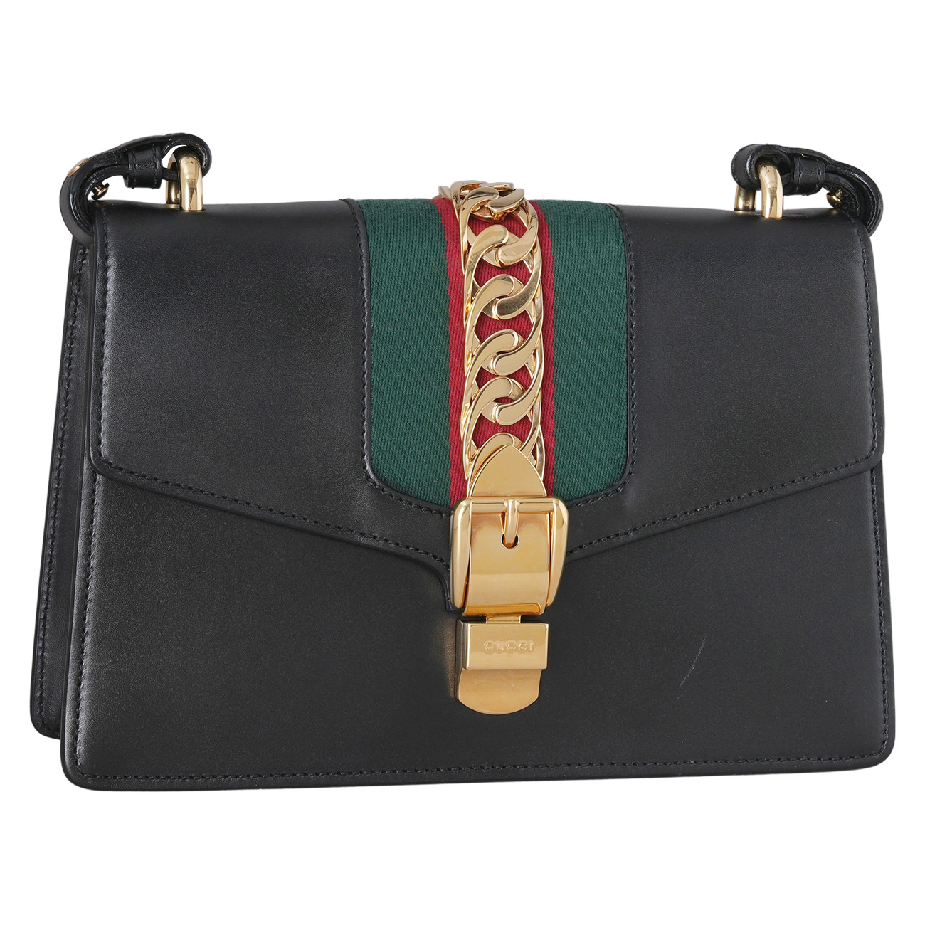 GUCCI(USED)구찌 421882 실비백 스몰
