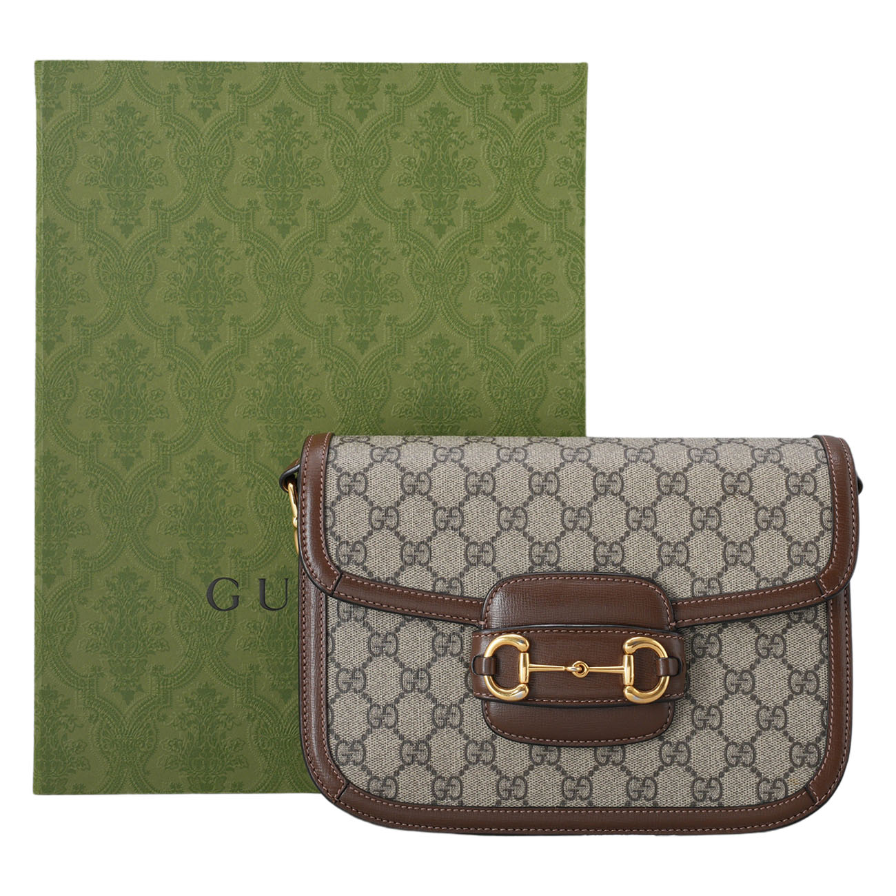GUCCI(USED)구찌 602204 홀스빗 1955 숄더백