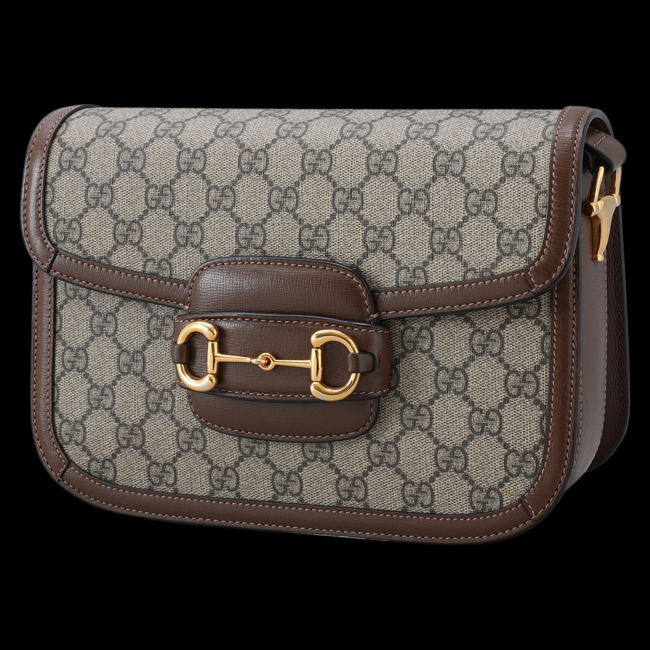 GUCCI(USED)구찌 602204 홀스빗 1955 숄더백